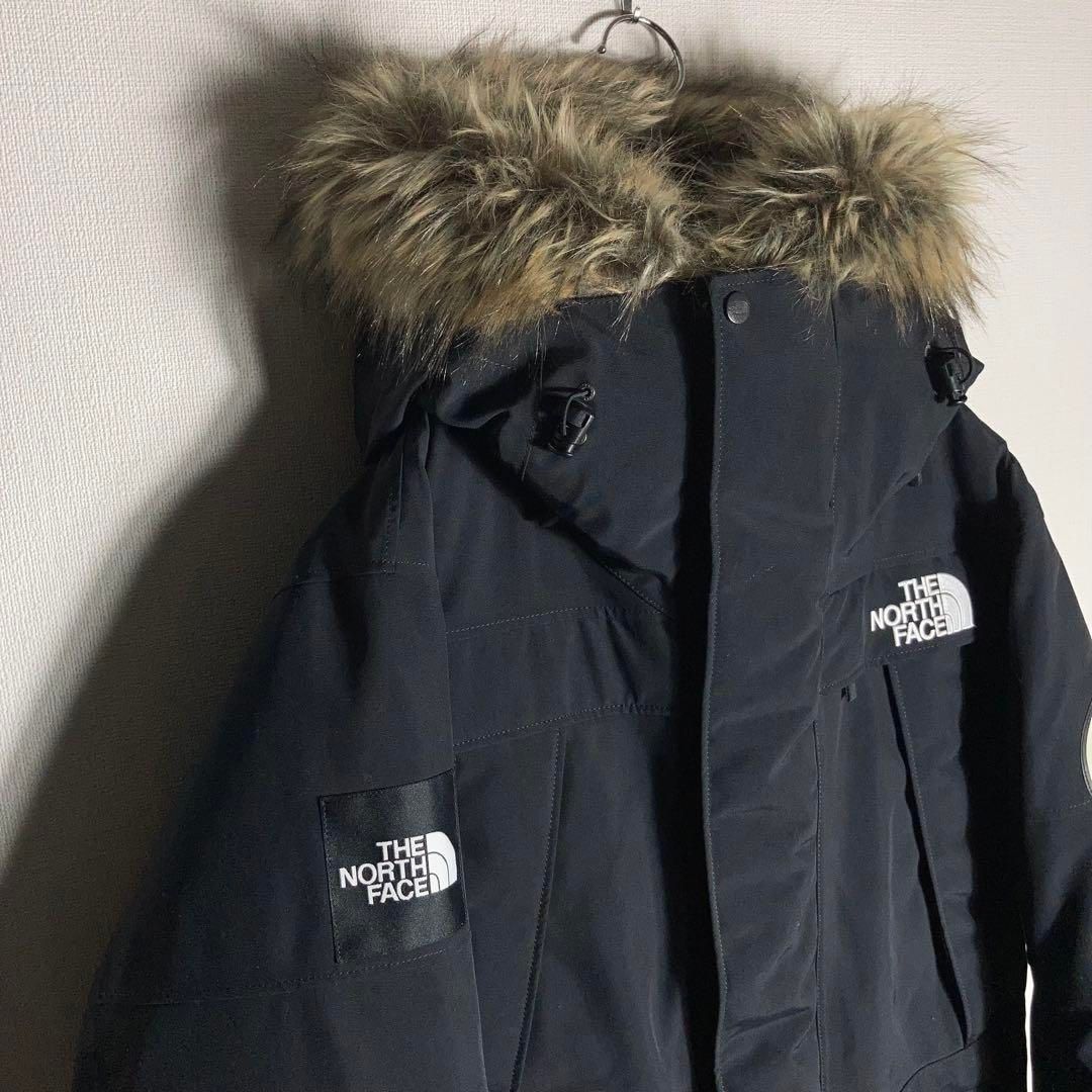 極美品】THENORTHFACE ダウンジャケット アンタークティカパーカ 