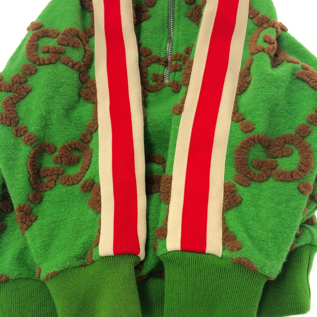 『美品』GUCCI ロゴパーカー　4歳110cm 楽天市場】gucci パーカー（キッズ・ベビー・マタニティ）の通販
