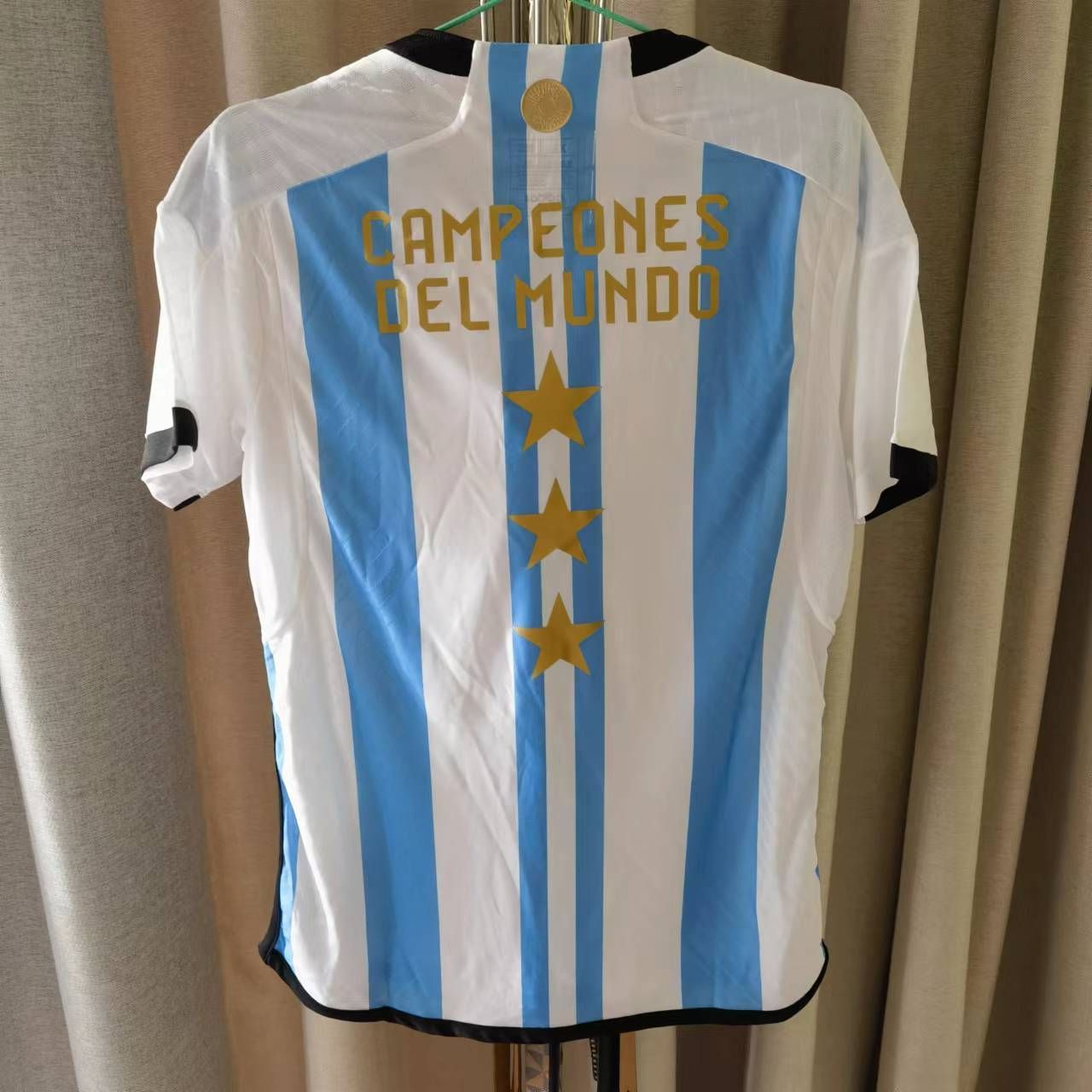 値下げ交渉可！ アルゼンチン代表 メッシ（XL） - サッカー・フットサル