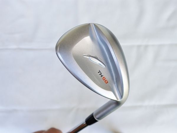 Tour Edge - レフティー　Tour　Edge　ツアーエッジ　BAZOOKA　JMAX　バズーカ　ジェイマックス　メンズゴルフLW　スチール　左利き用　ウェッジ　60° Tour Edge - レフティー Tour Edge ツアーエッジ BAZOOKA JMAX