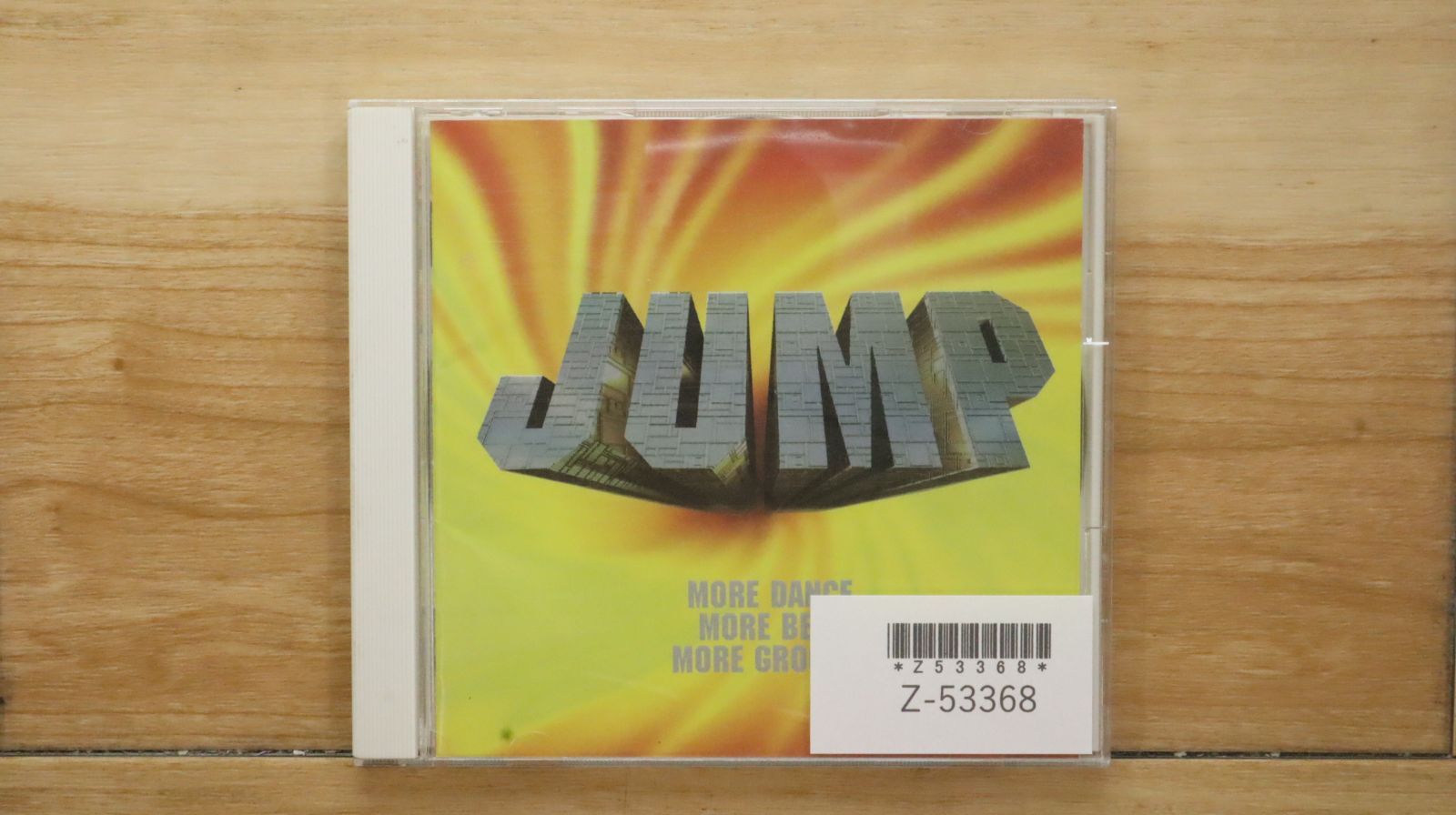 国内盤CD☆オムニバス/Various Artists□ JUMP 【PHCR1900