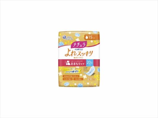 まとめ買い-32点セット ナチュラさら肌さらりよれスッキリ吸水ナプキン２０．５ｃｍ１５ｃｃ２４枚 大王製紙 生理用品