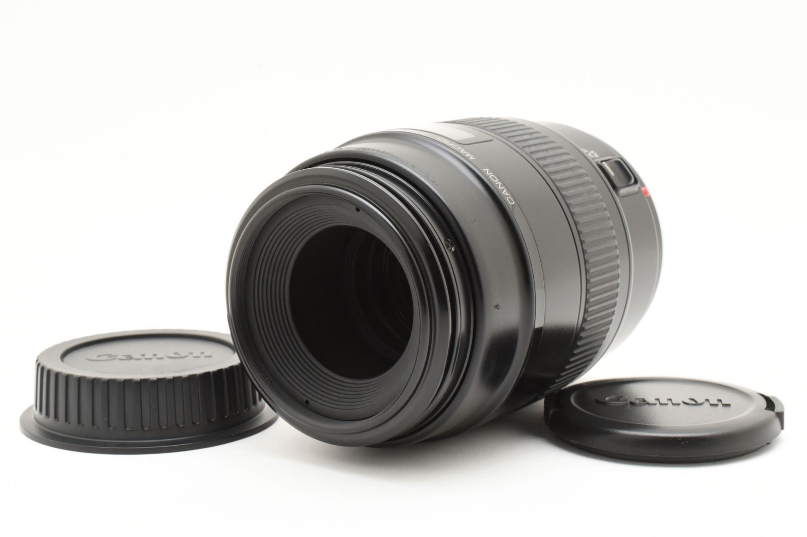 新品級 CANON EF 100mm F2.8 Macro　レンズ　C252 Amazon.com : Canon EF 100mm f/2.8L IS USM Macro Lens for