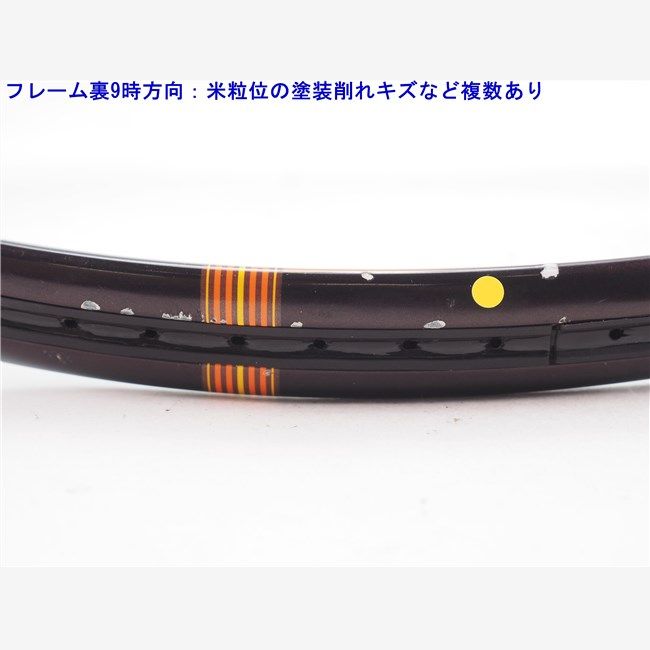 中古 テニスラケット スノワート グリンタ100 2018年モデル (G2)SNAUWAERT GRINTA 100 2018 楽天市場】【中古】スノワート グリンタ100 2018年モデル