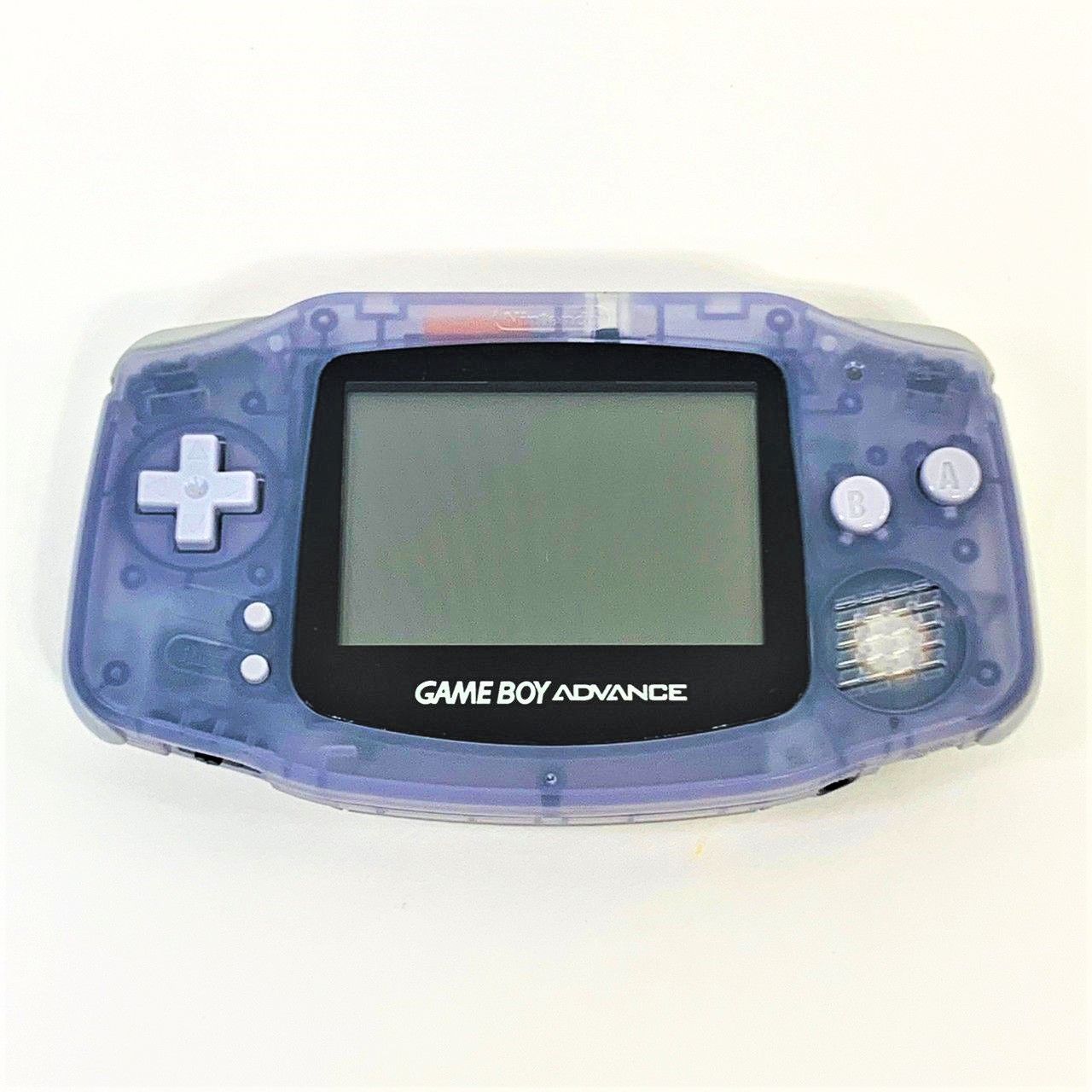 ゲームボーイアドバンス本体(AGB-001/ミルキーブルー) ゲームボーイ ゲームボーイアドバンス本体(AGB-001/ミルキーブルー) ゲームボーイ