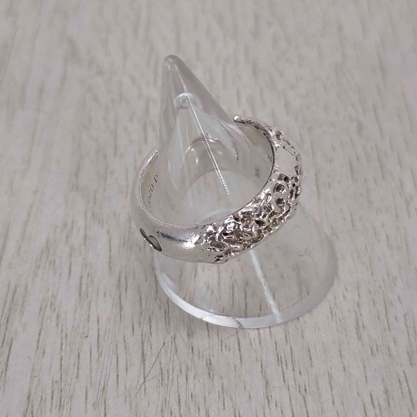 ジャムホームメイド JAM HOME MADE JAM SILVERリング メンズ 15号