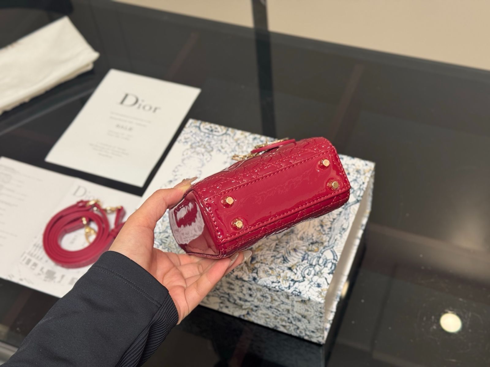 Dior MINI SKORT 関税込 ディオールの期間限定割引 日本初の クリスチャンディオール Christian Dior チェック ミニ