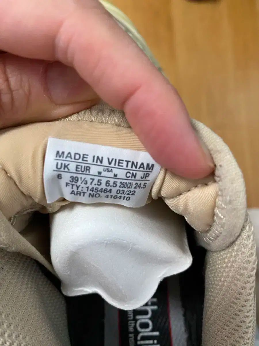 SALOMON サロモン レディース XT ー 6 416410 ベージュ クリア 245 ミリ OLIVEOS_COM_TR