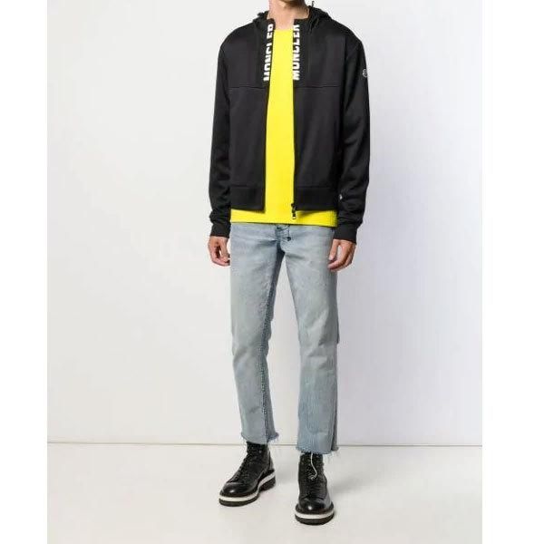 VIP価格★Moncler★Enet ジップアップパーカー 2025年最新】MONCLER ジップ パーカーの人気アイテム - メルカリ