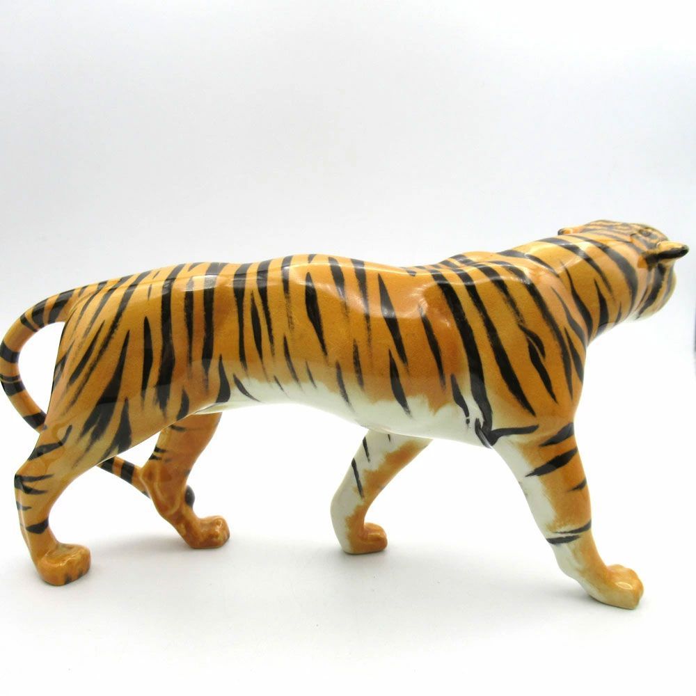 ヴィンテージ 雑貨 置物 フィギュア 虎 タイガー Beswick ベズウィック イギリス 1955-1972年頃 22A282