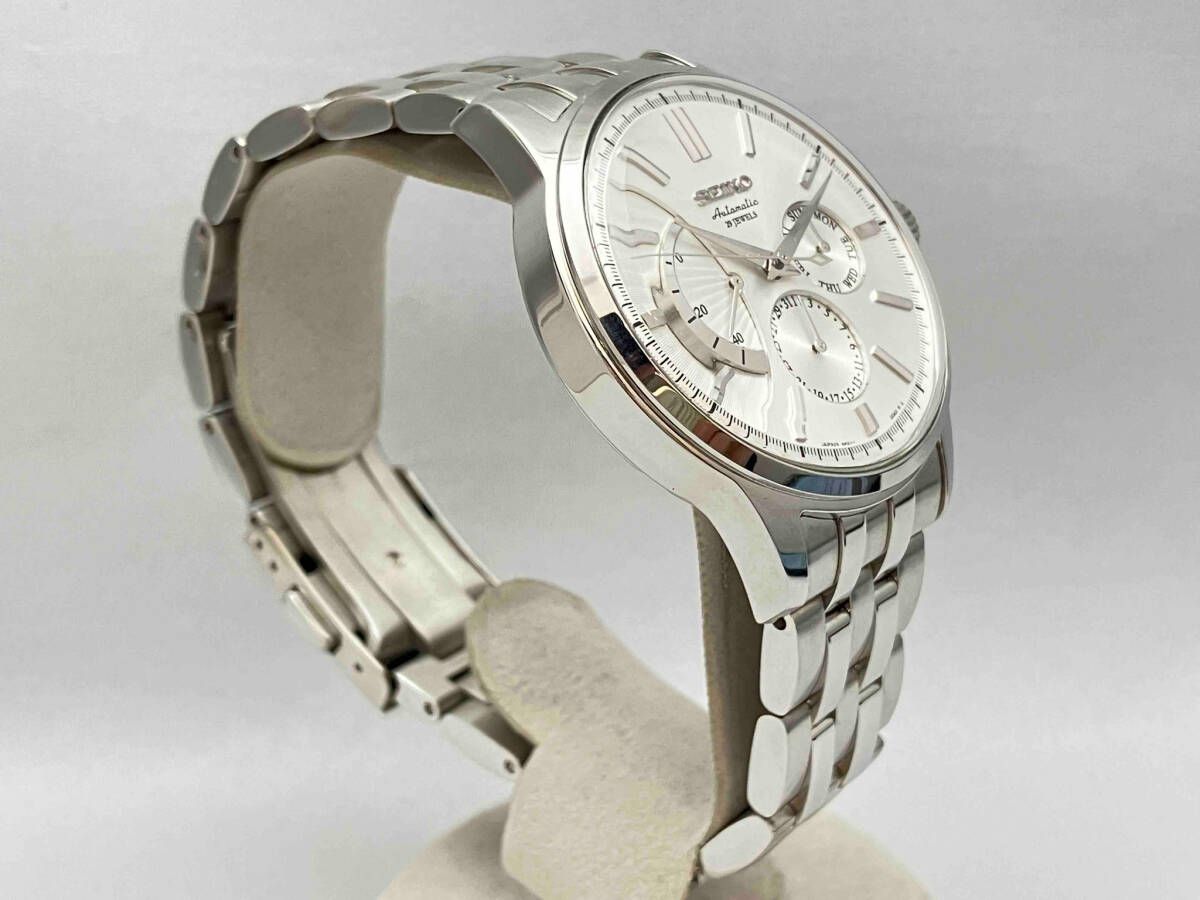 SEIKO Mechanical メカニカルSARC015 6R21-00A0 自動巻き 日差約＋10秒 