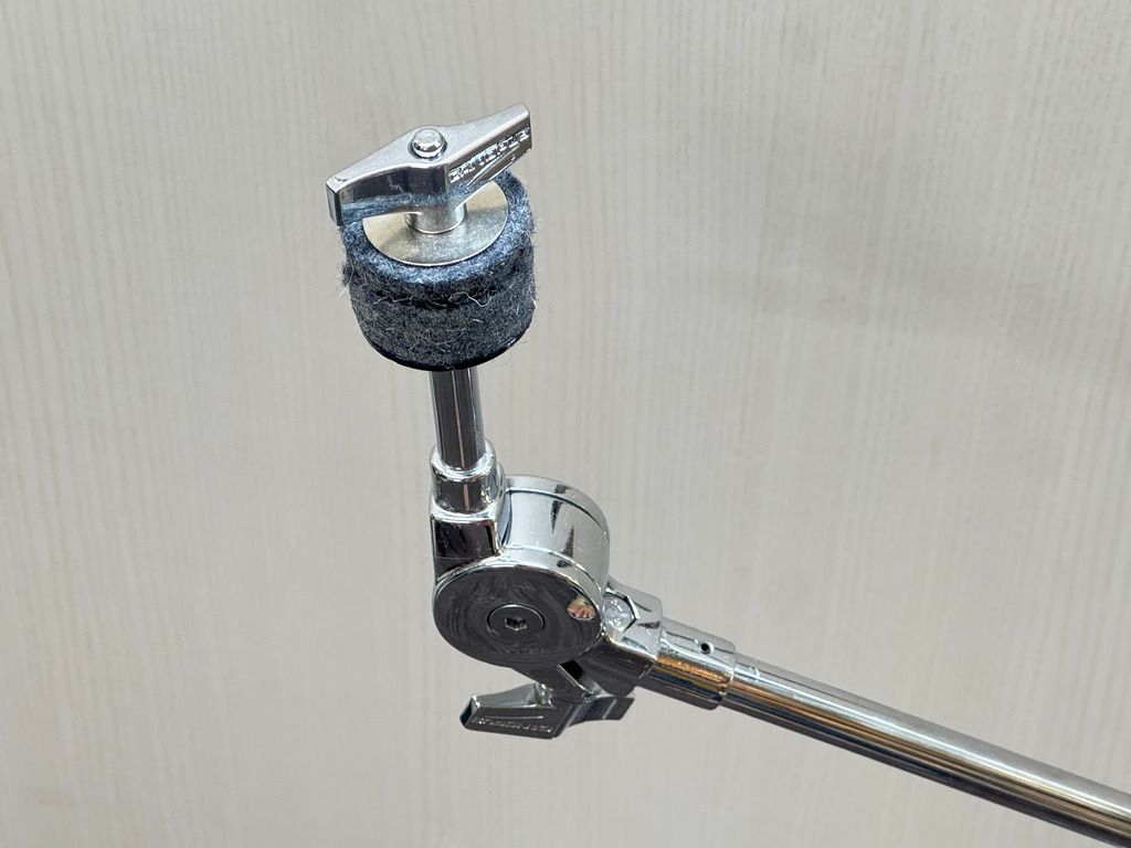 CANOPUS ハイブリッドブームシンバルスタンド2 CBS2-2HY 2