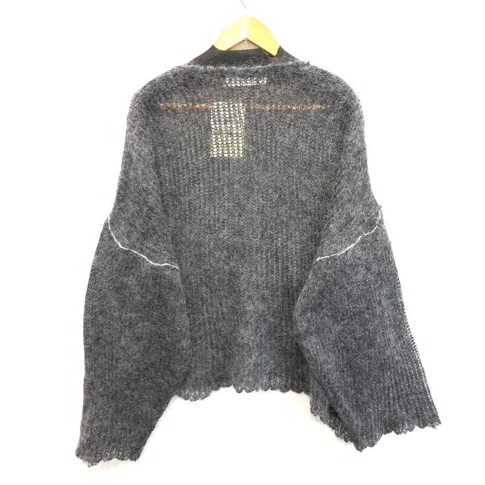 中古品】SANDWATERR SW-K0103 RESEARCHED BOAT NECK SWEATER ボート 