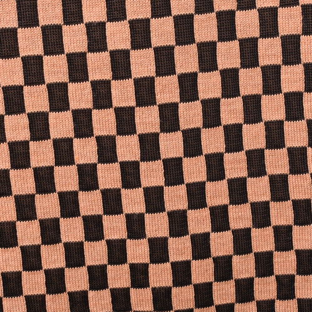 FENDI ヴィンテージ チェック柄 ウール スカート - メルカリ 