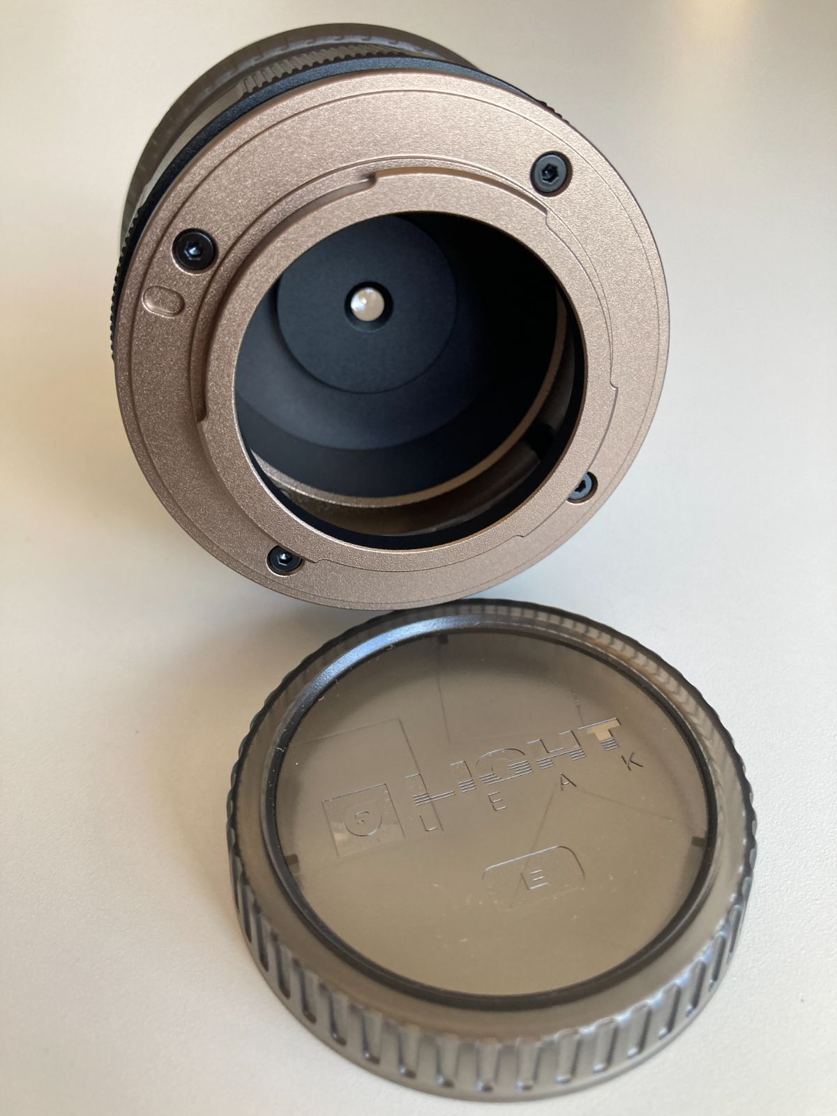 PolarPro LightLeakレンズ 50mm ソニーEマウント用