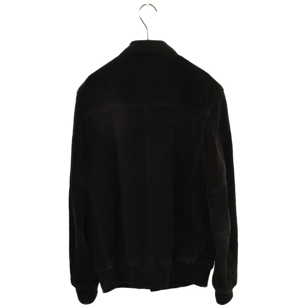 SUPREME (シュプリーム) Suede Bomber Jacket スエードボンバー