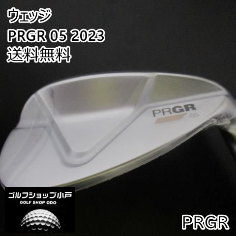 超低深重心でやさしく、かっこよい】プロギア PRGR 05 2023/MCI for 