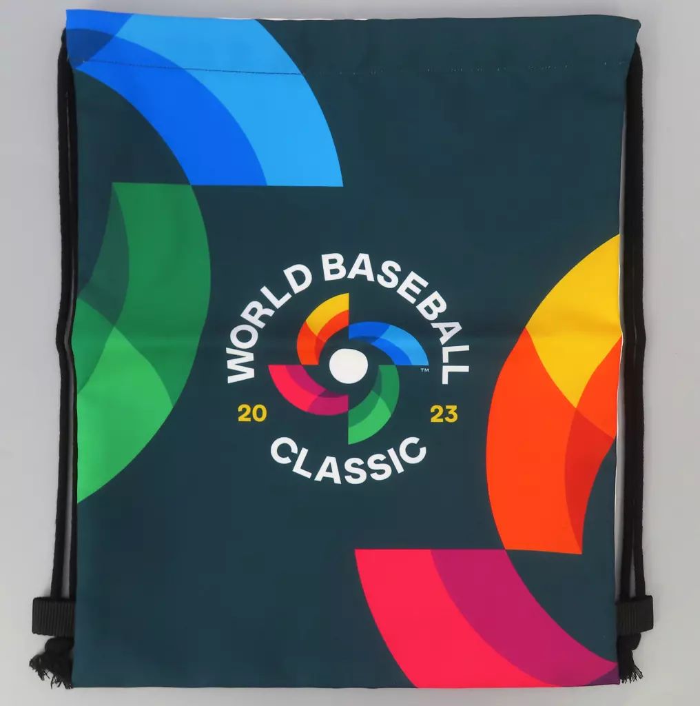 山本 18 日本代表 ナップサックWBC 2023