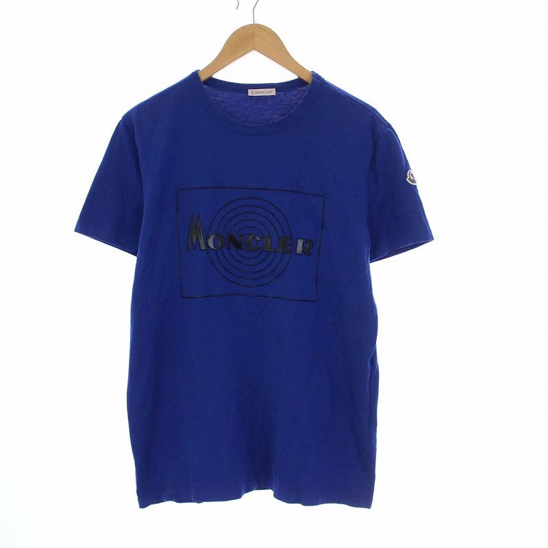 モンクレール MONCLER 19SS MAGLIA T-SHIRT Tシャツ カットソー 半袖 ...