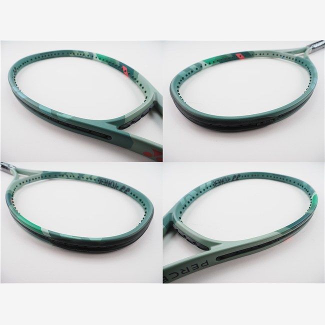 テニスラケット ヨネックス パーセプト 100 モデル G2 YONEX PERCEPT 100 2025 c25100231c