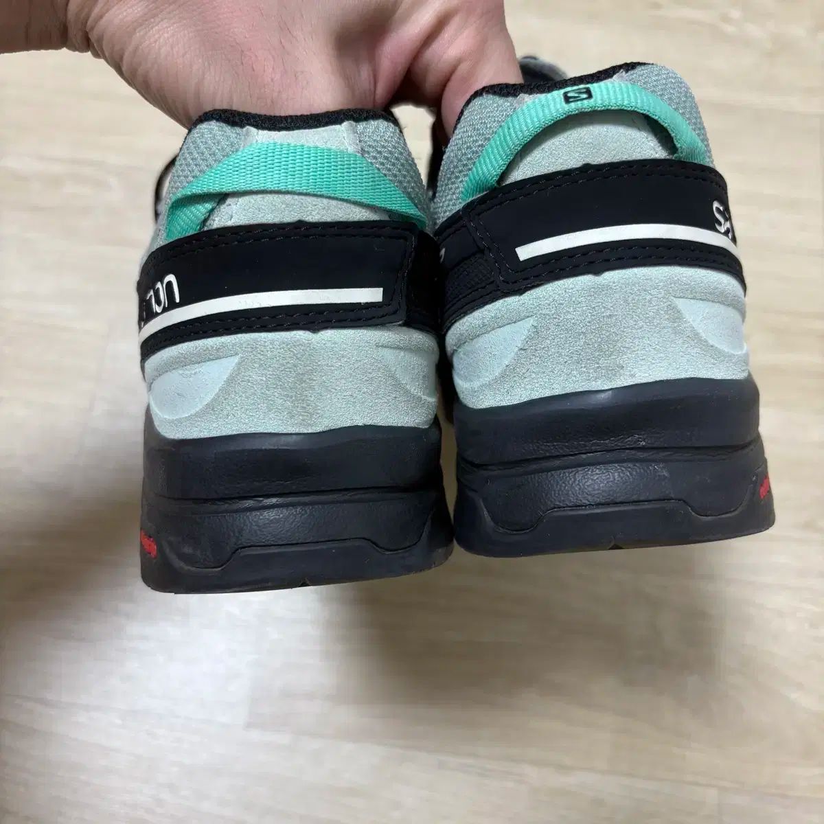  SALOMON X Alp 280 登山靴 トレッキングシューズ アウトドアシューズ