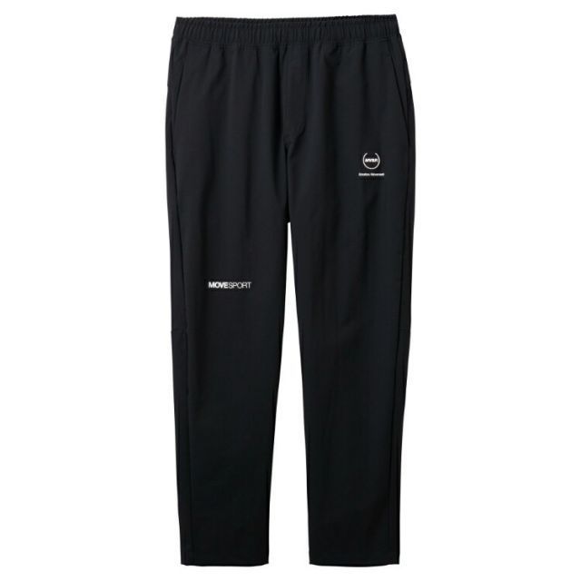 DESCENTE デサント AIRY TRANSFER スパンライク テーパードパンツ ブラック Lサイズ DMMVJG10 BK | スポーツ スポーツウェア ウエア 服 衣類 機能性 ボトムス スパンライク テーパードパンツ ニットパン