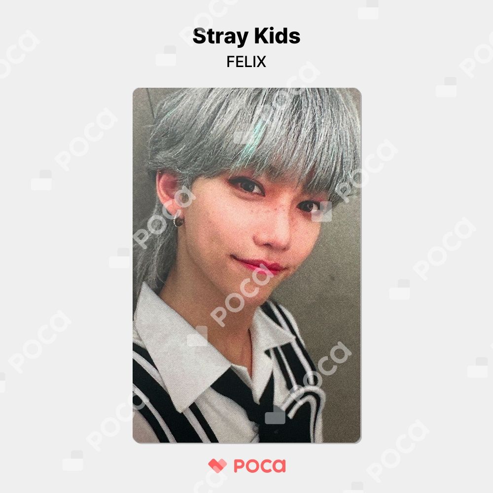 straykids フィリックス】スキズ NOEASY SubK 公式 トレカ 