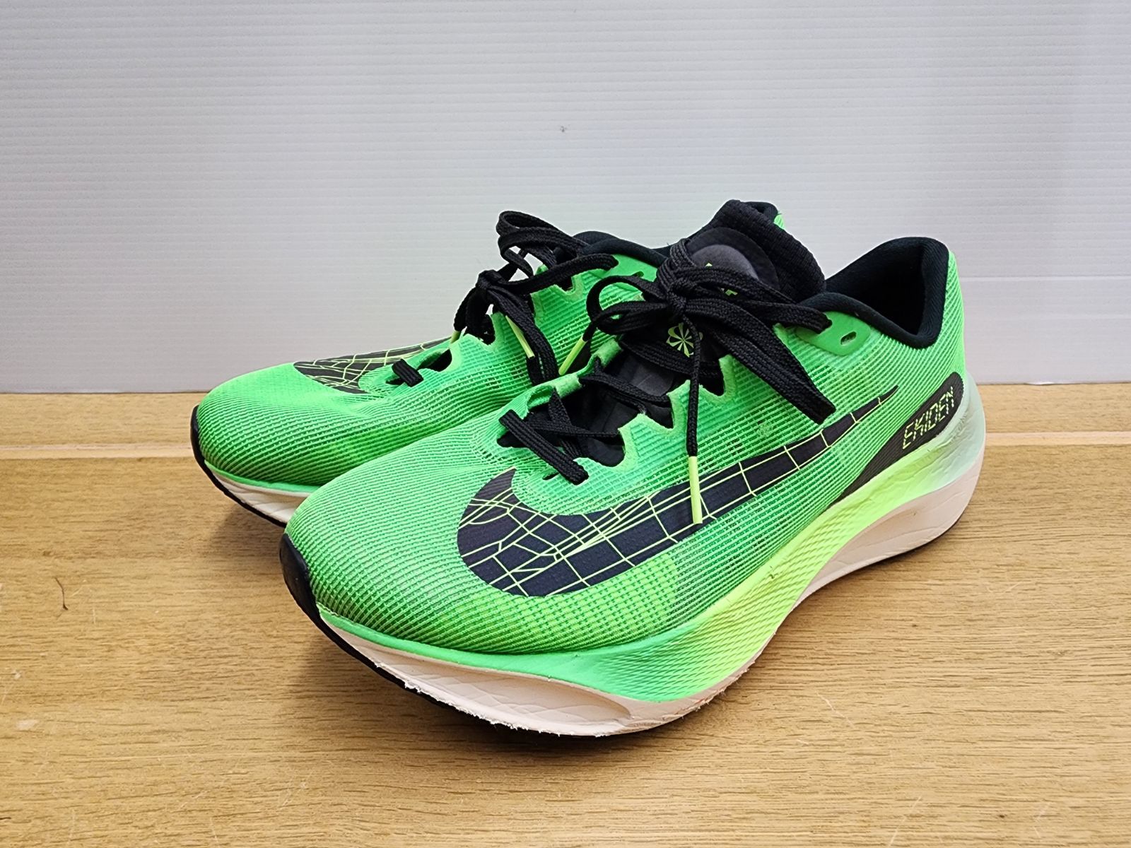 Nike Running Shoe Zoom Fly 5 - Cobalt Blue/Black/White NIKE