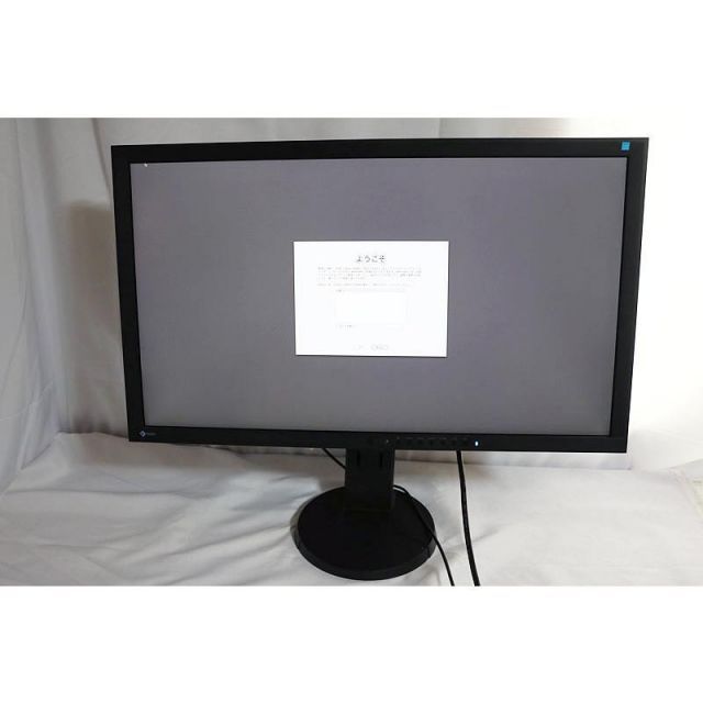 美品 EIZO FlexScan EV2736W 27型液晶モニター 元箱あり