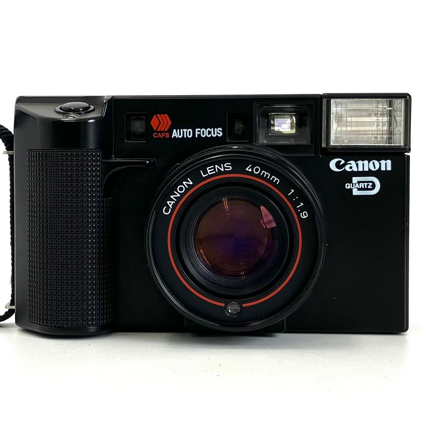 Canon AF35ML QD フイルムカメラ 電池付き - フィルムカメラ