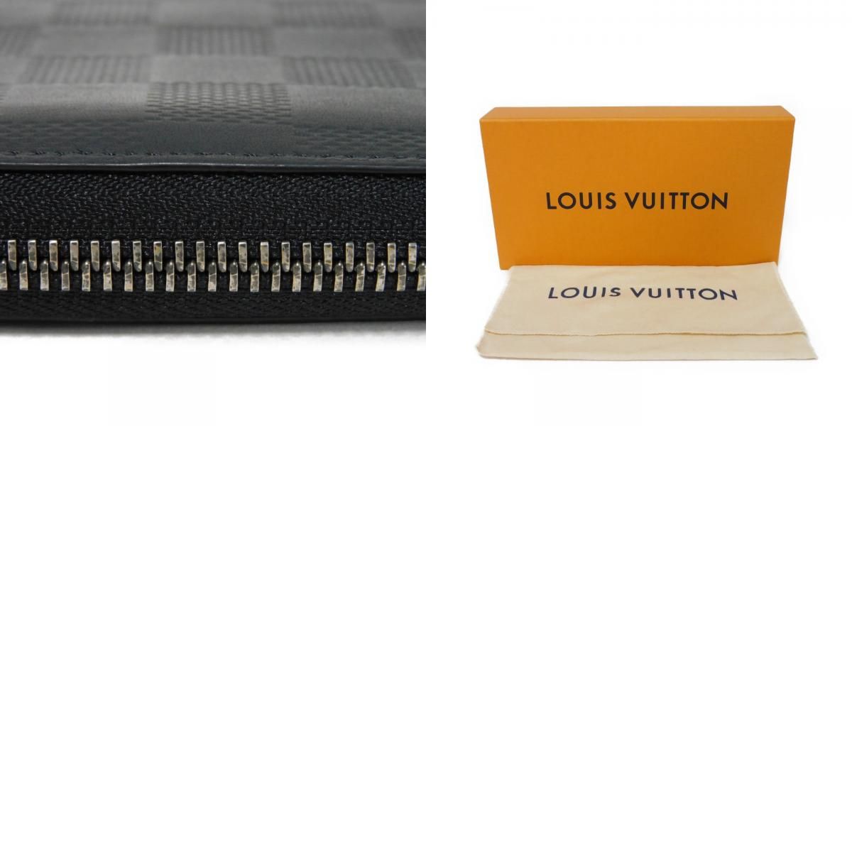 LOUIS VUITTON ルイ・ヴィトン ジッピーウォレット ヴェルティカル  