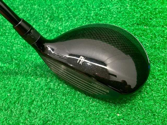 469 レフティーフェアウェイウッド コブラ AEROJET Kai li Blue 60 S 15 和歌山