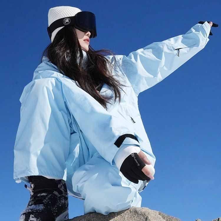 【新品】スノーボード ウェア　 ビブパンツ  XS〜XL あり　ホワイト 新品】スノーボード ウェア ビブパンツ XS〜XL あり ホワイト