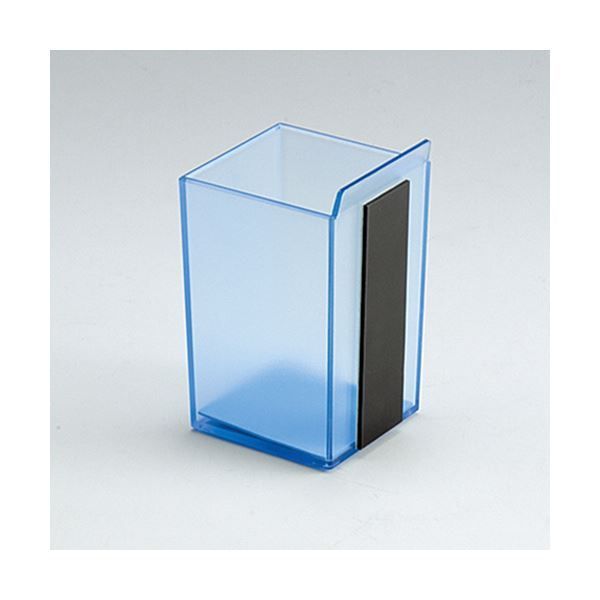 コクヨ 強力マグネットプレート 片面 粘着剤付 30×100×1.5mm マク-S380 1セット 60枚 6枚×10パック