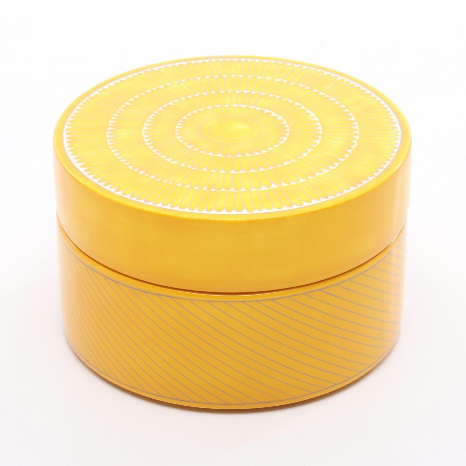 HERMES エルメス ソレイユドゥエルメス ボックスPM 食器