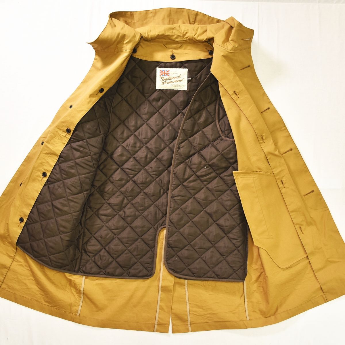 トラディショナルウェザーウェア Traditional Weatherwear クリストン 