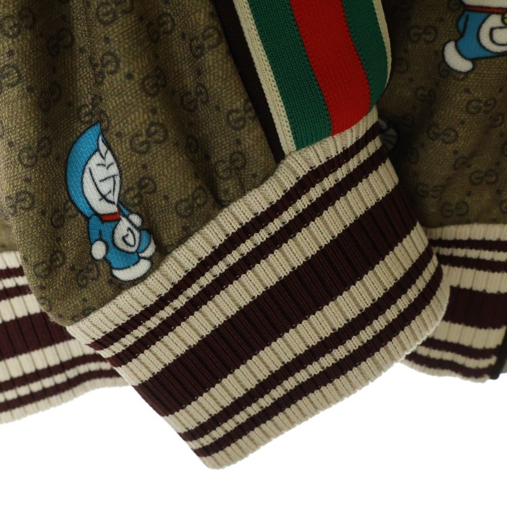 GUCCI (グッチ) 21SS ドラえもん テクニカル トラック ジャージ