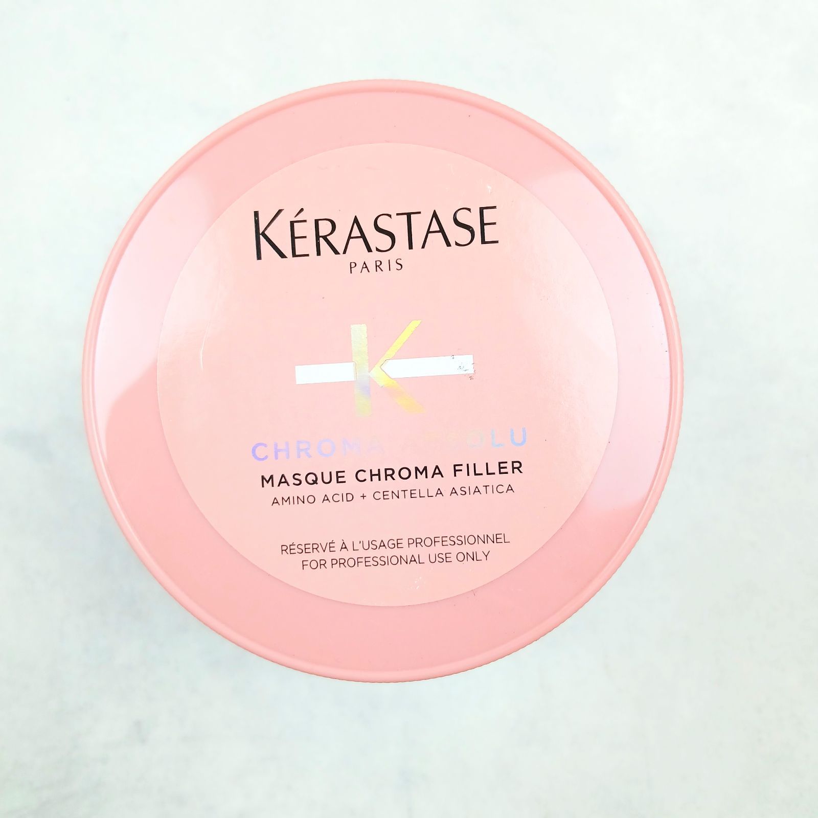 【国内正規品】ケラスターゼ，クロマフィラー500ml ヘアマスク ケラスターゼ CA マスク クロマフィラー 500ml (ヘア