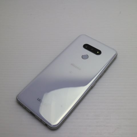 超 L-41A LG style3 オーロラホワイト スマホ 白ロム 土日祝発送OK 08000