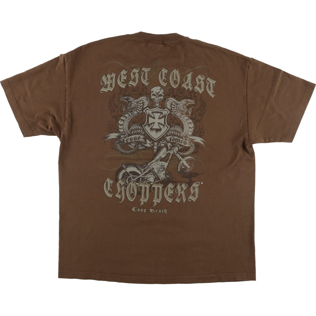 COAST CHOPPERS