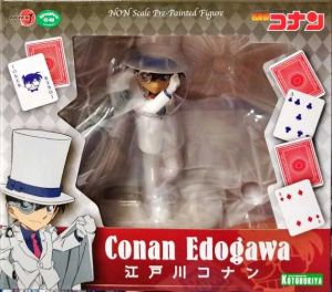 ARTFX J 江戸川コナン 名探偵コナン PVC製塗装済み完成品 1週間以内発送