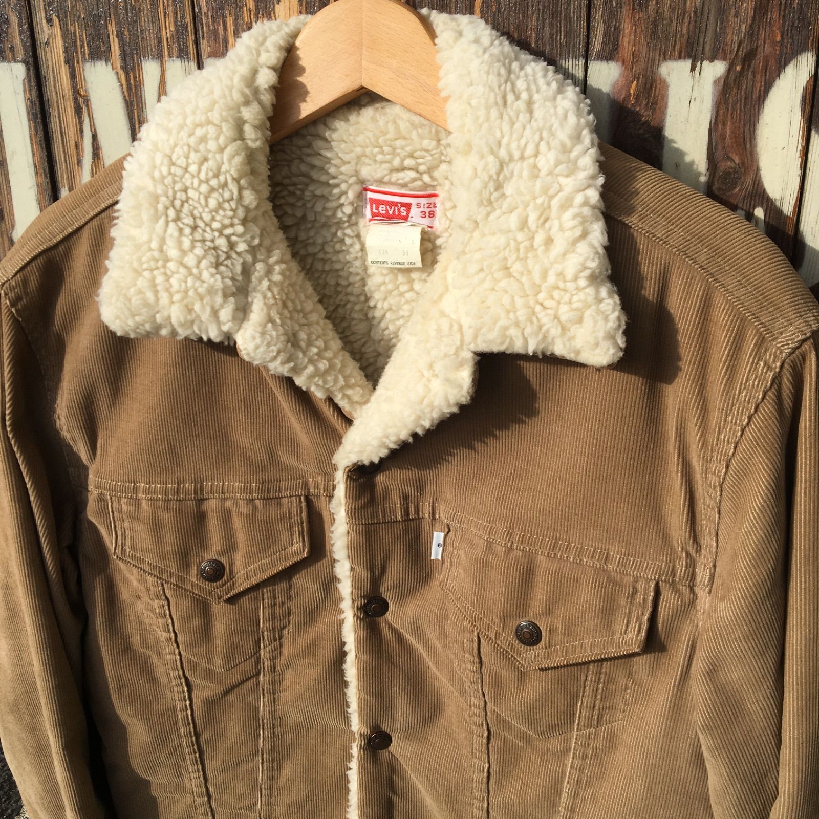 70s Vintage USA製【LEVI