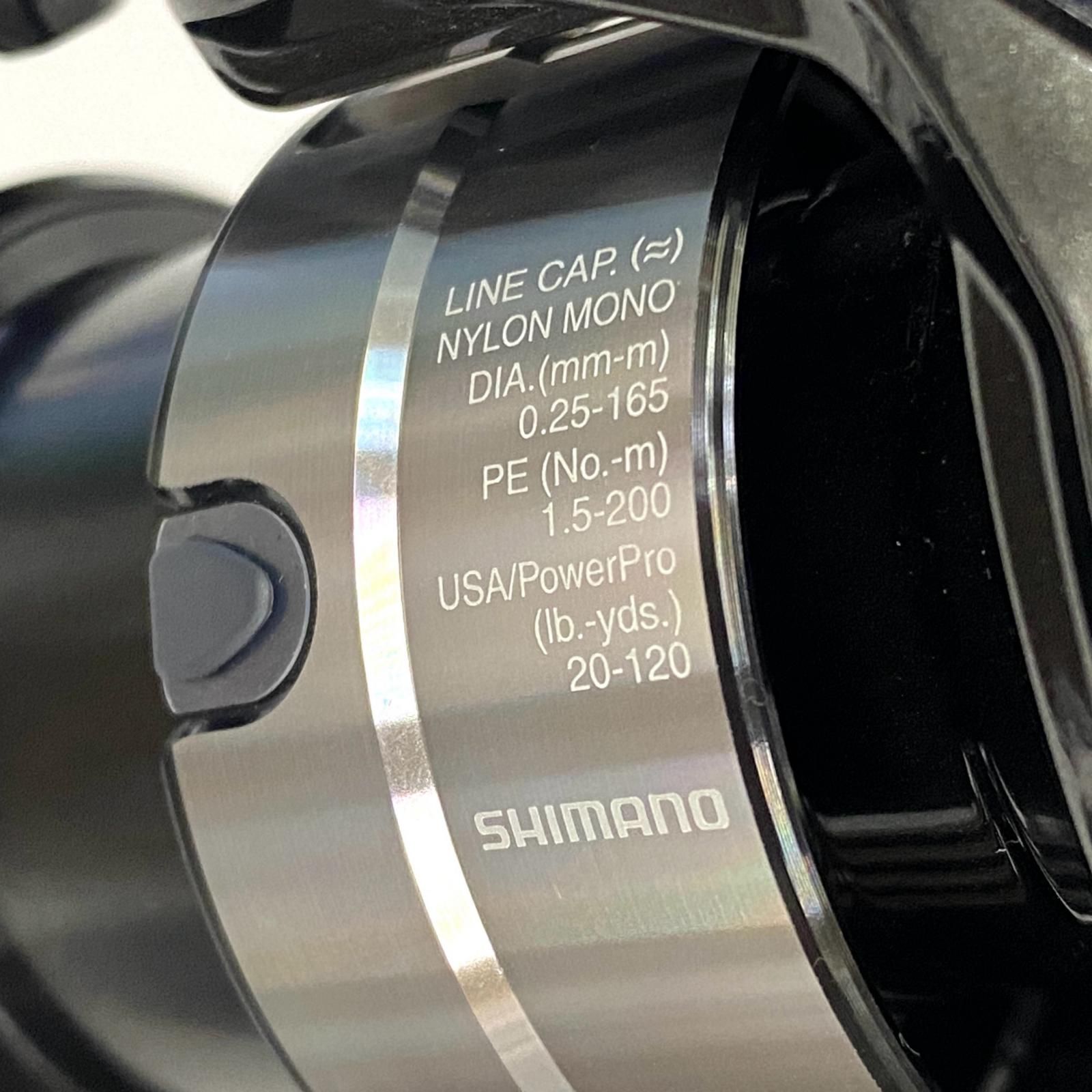 SHIMANO - 【加古川店】 中古 SHIMANO | シマノ リール 4000MHG 23ヴァンキッシュ 【スピニングリール】 【86】 加古川店】 中古 SHIMANO | シマノ リール 23ヴァンキッシュ