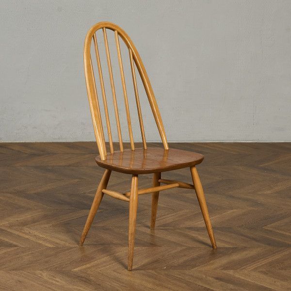 アーコール社製　クェーカーチェア　アンティーク　ビンテージ　60s アーコール ERCOL ヴィンテージ クエーカーチェア ercol 椅子