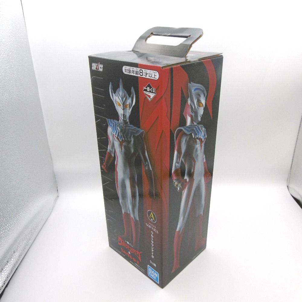 未開封 一番くじ ウルトラマンタイガ＆ウルトラヒーローズ A賞
