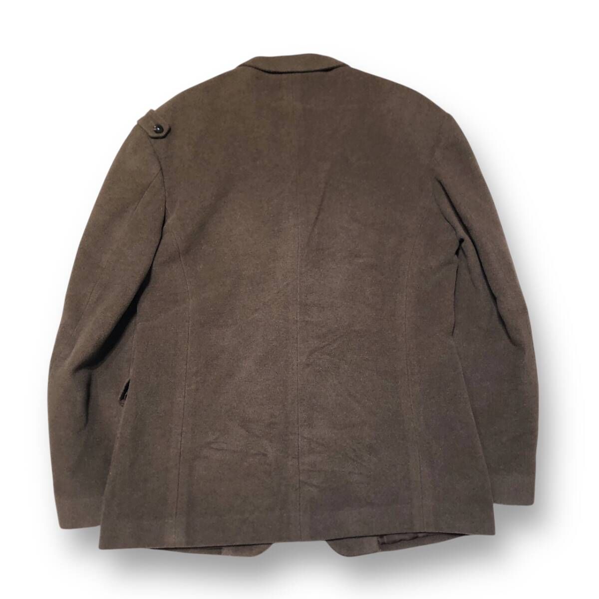 yohji yamamoto 24ss ミリタリージャケットsz3 新品未使用 yohji yamamoto 24ss ミリタリージャケットsz3 新品未使用 yohji