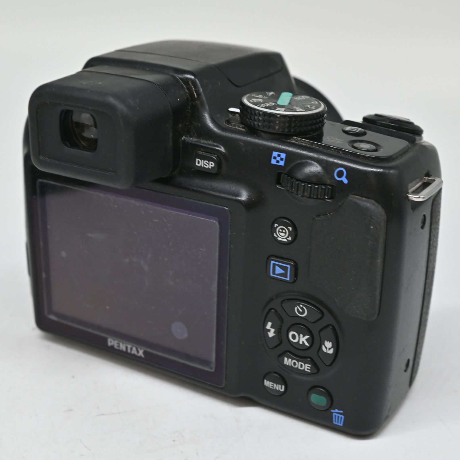 難有品】PENTAX デジタルカメラ X70 1200万画素 光学24倍ズーム X70