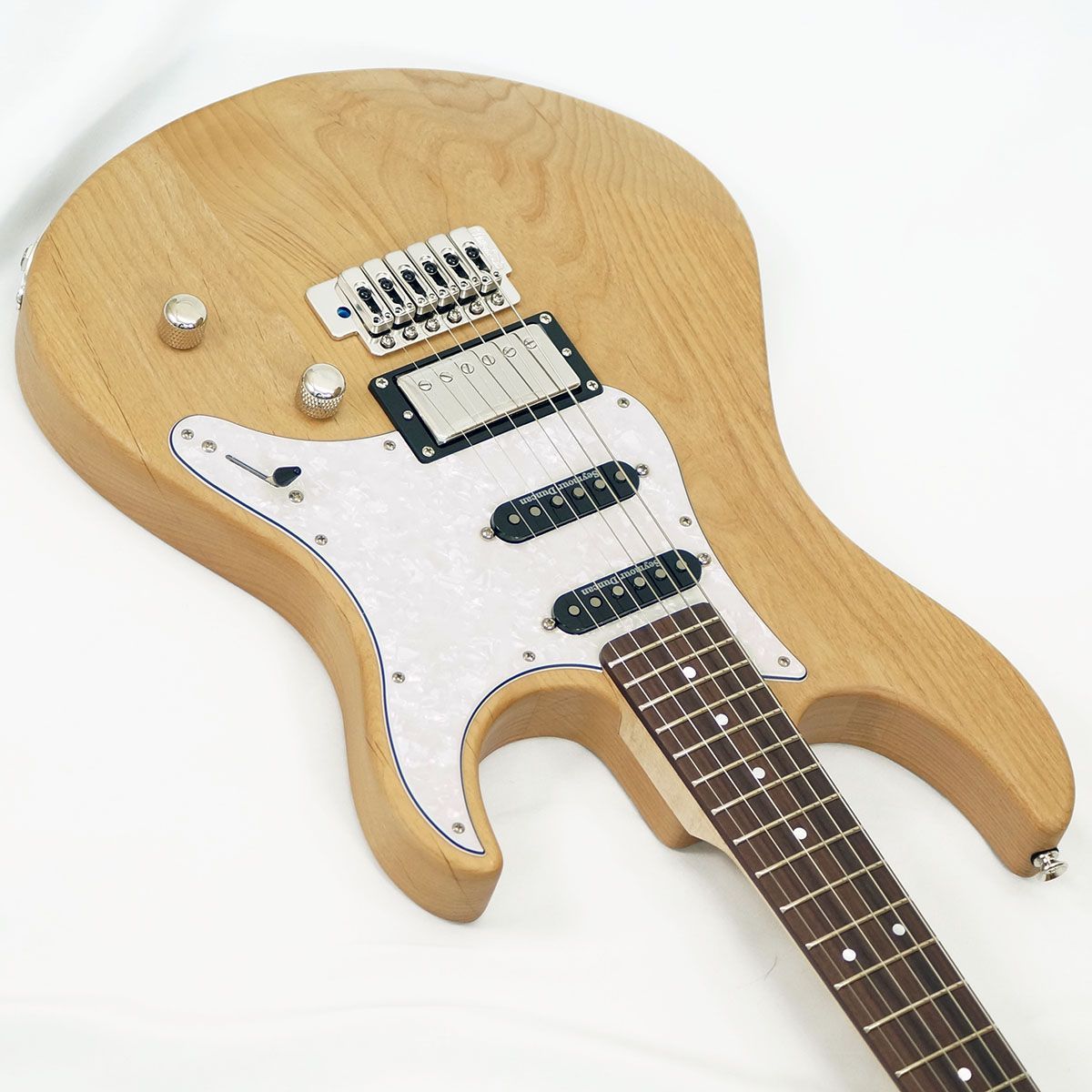 YAMAHA パシフィカ612VIIX YNS(ナチュラルイエローサテン) YAMAHAPACIFICA 612VIIX -YNS(イエローナチュラルサテン)-【Web