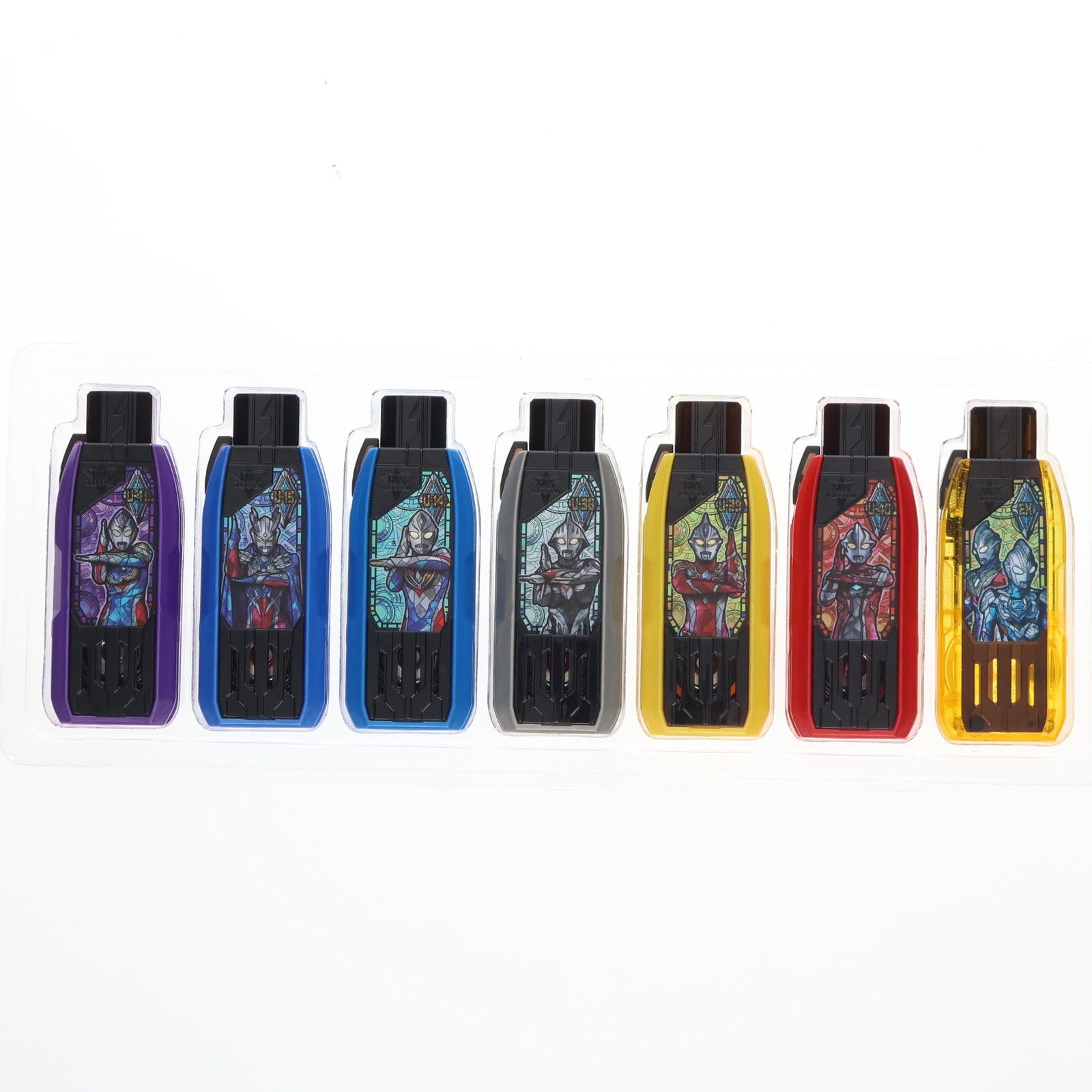 中古】バンダイ DXガッツハイパーキーPremium ウルトラマントリガー 