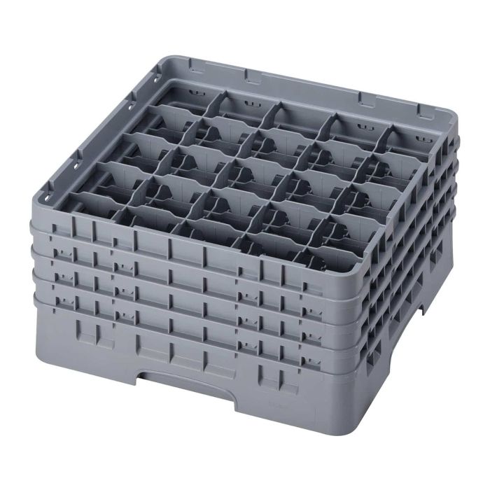 3営業日で発送 Cambro キャンブロ ２５仕切 ステムウェアラック２５Ｓ７３８ IST65738